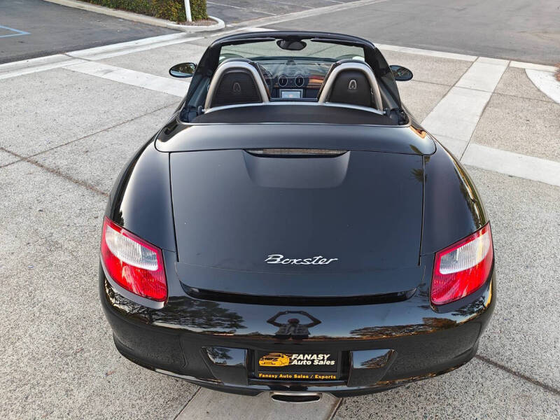 2008 Porsche Boxster