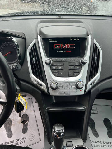 2016 GMC Terrain SLE-2