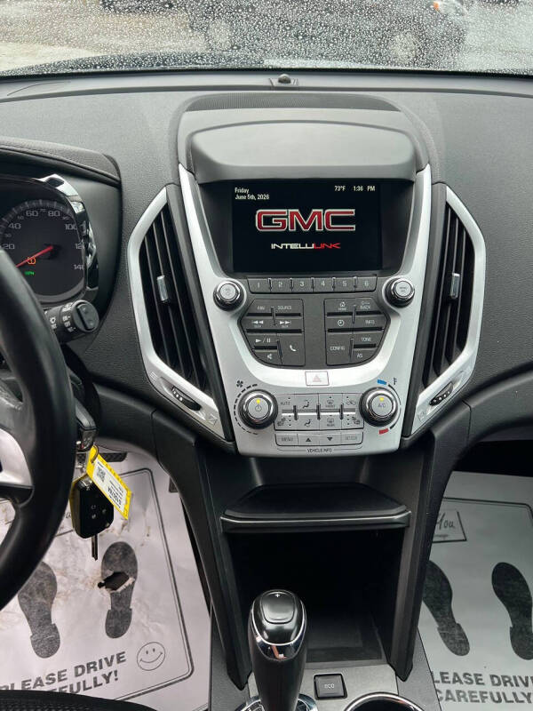 2016 GMC Terrain SLE-2