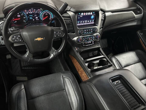 2020 Chevrolet Suburban Premier