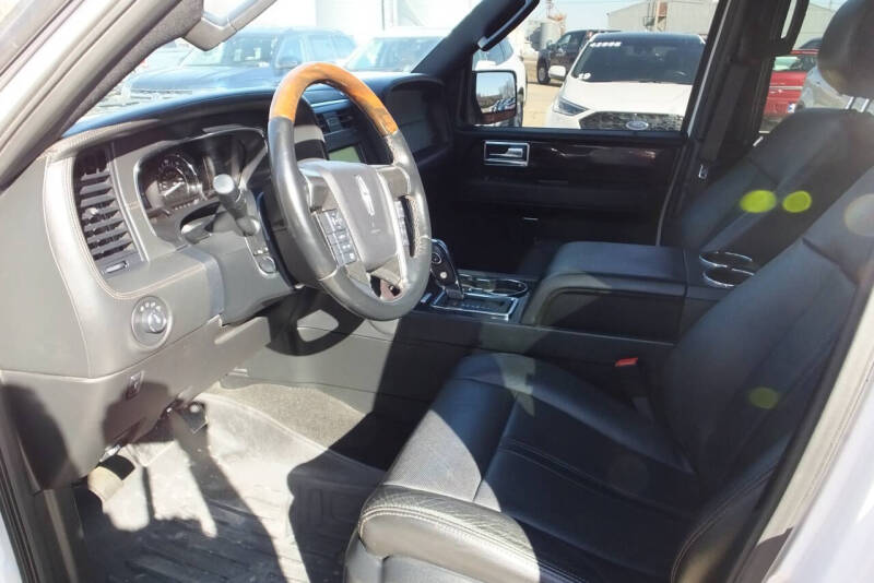 2016 Lincoln Navigator L Reserve