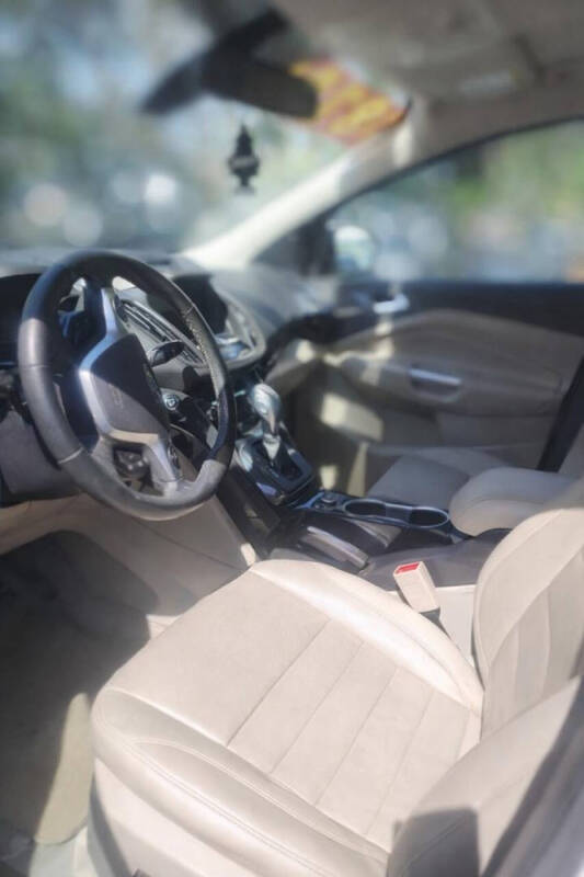 2014 Ford Escape Titanium