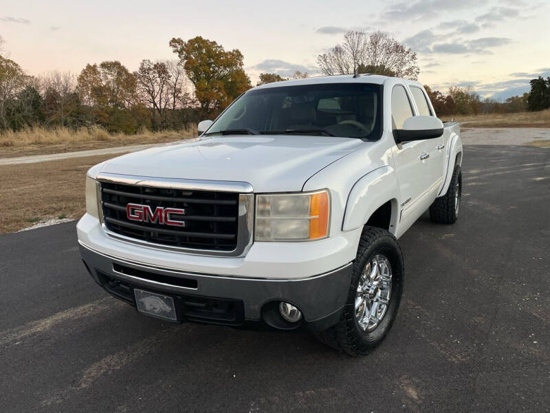 2007 GMC Sierra 1500 for sale at WILSON AUTOMOTIVE in Harrison AR