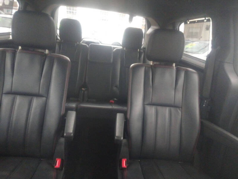 2017 Dodge Grand Caravan GT