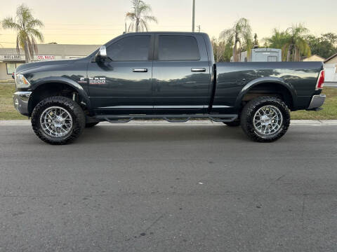 2016 RAM 2500 Laramie