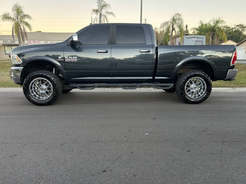 2016 RAM 2500 Laramie