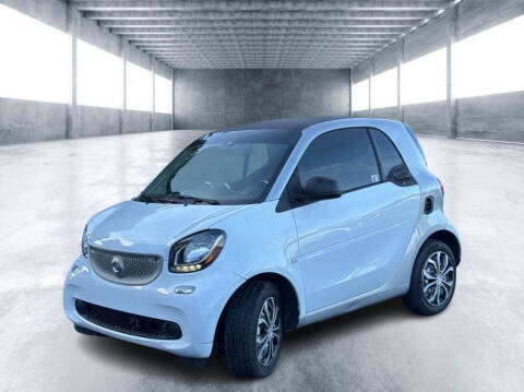 2016 Smart fortwo