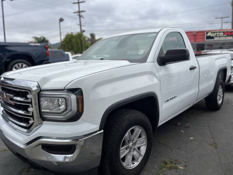 2018 GMC Sierra 1500