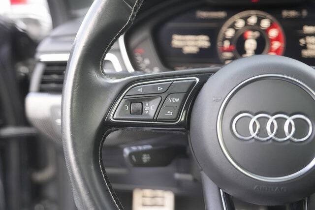 2019 Audi S4 3.0T quattro Premium Plus