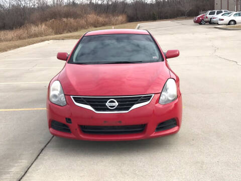 2010 Nissan Altima for sale at JB Motors in Kansas City MO