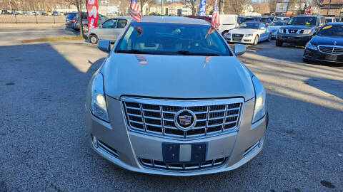2014 Cadillac XTS Luxury Collection