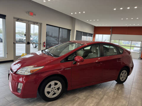 2011 Toyota Prius Three