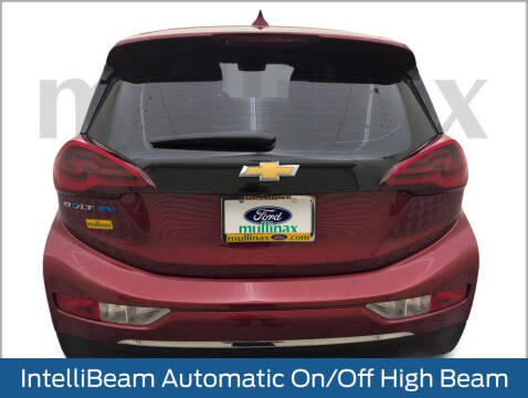 2020 Chevrolet Bolt EV LT