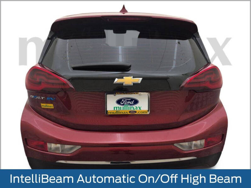 2020 Chevrolet Bolt EV LT