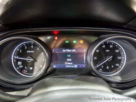 2020 Buick Encore GX Select