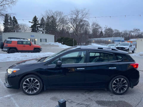 2020 Subaru Impreza Limited