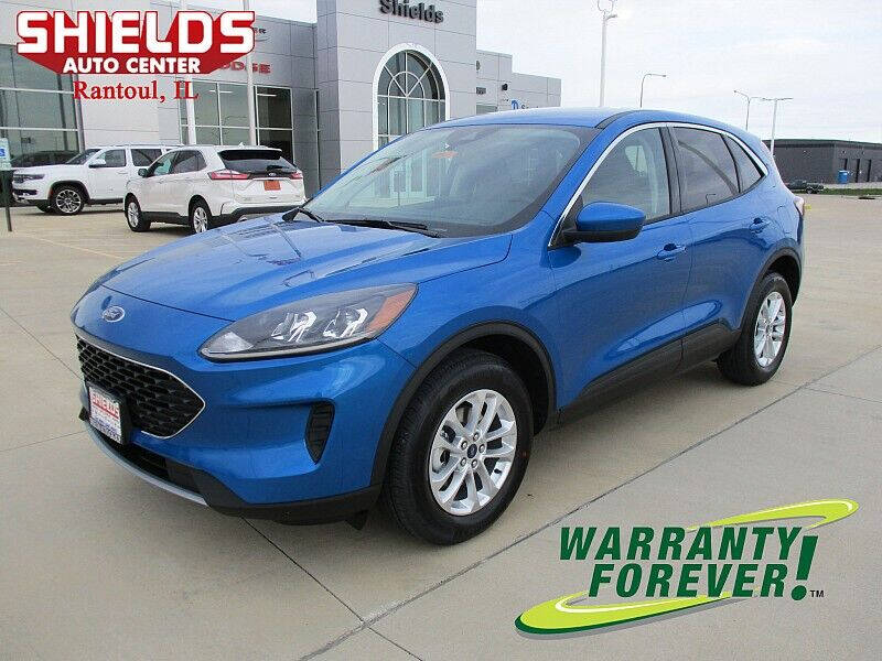 2021 Ford Escape SE