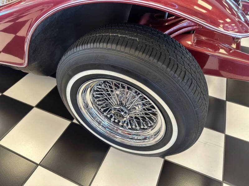 1975 Excalibur Phaeton