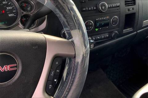 2013 GMC Sierra 2500HD