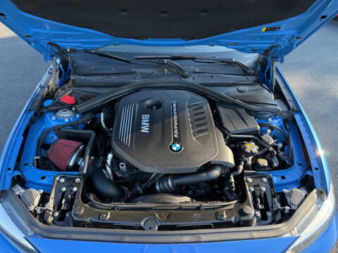 2018 BMW 2 Series M240i