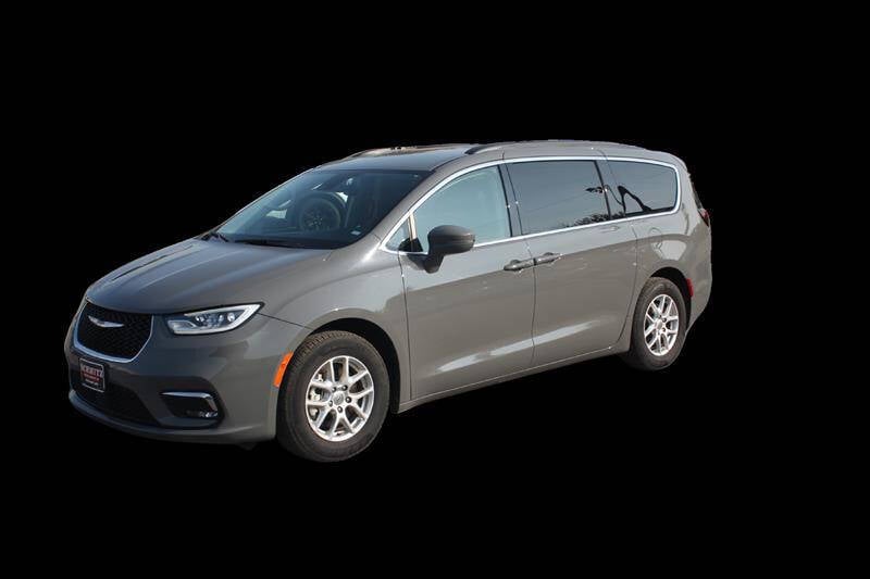 2022 Chrysler Pacifica for sale at Schmitz Motor Co Inc in Perham MN