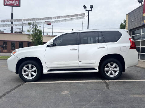 2013 Lexus GX 460