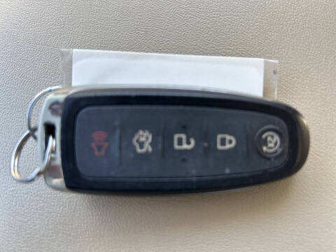 2019 Ford Taurus SEL