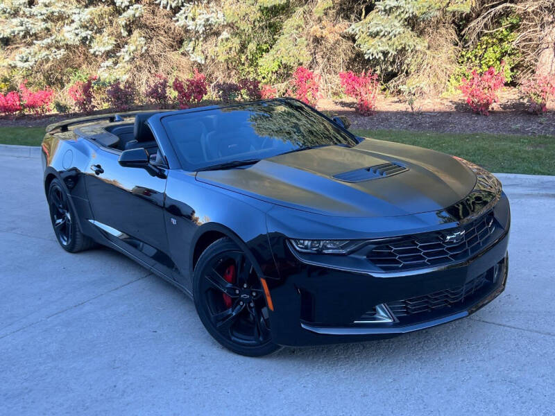 2022 Chevrolet Camaro SS