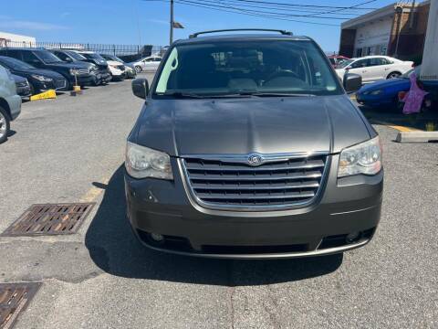 2010 Chrysler Town and Country for sale at A1 Auto Mall LLC in Hasbrouck Heights NJ