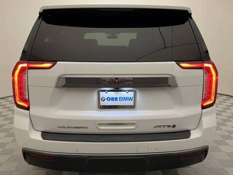 2021 GMC Yukon XL AT4