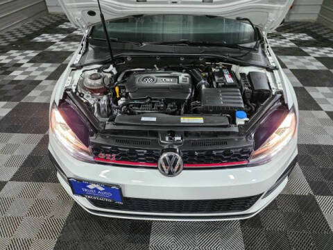 2021 Volkswagen Golf GTI Autobahn