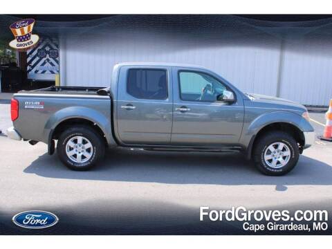 2006 Nissan Frontier for sale at JACKSON FORD GROVES in Jackson MO
