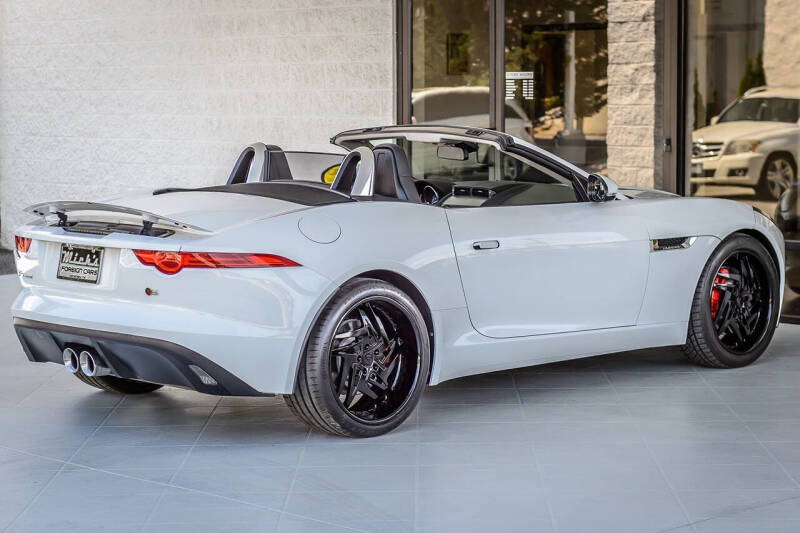 2014 Jaguar F-TYPE