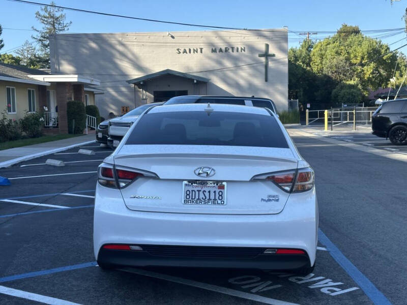 2017 Hyundai Sonata Plug-in Hybrid
