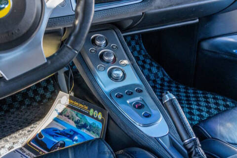 2014 Lotus Evora 2+2