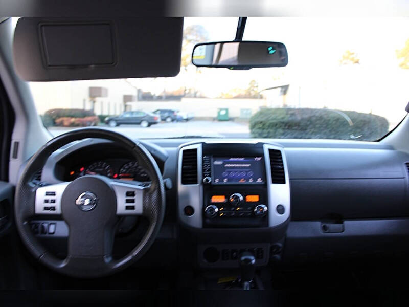 2021 Nissan Frontier