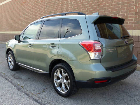 2017 Subaru Forester 2.5i Touring