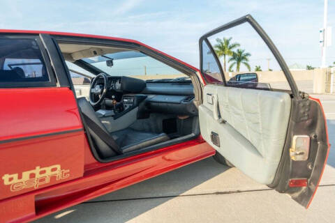 1983 Lotus Esprit