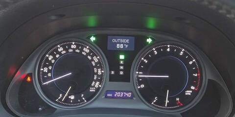 2008 Lexus IS 250