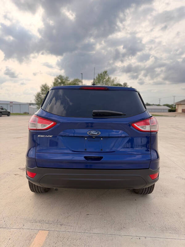 2015 Ford Escape S