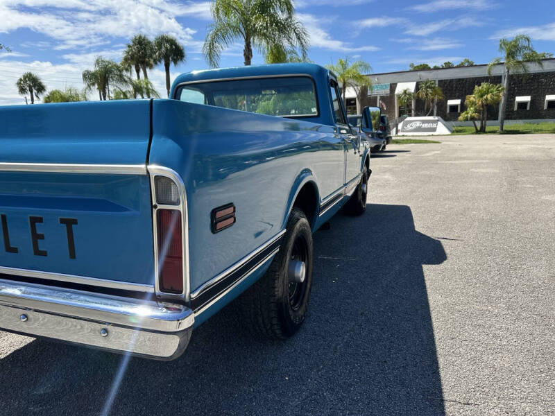1972 Chevrolet C/K 20 Series