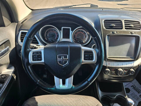 2014 Dodge Journey SXT