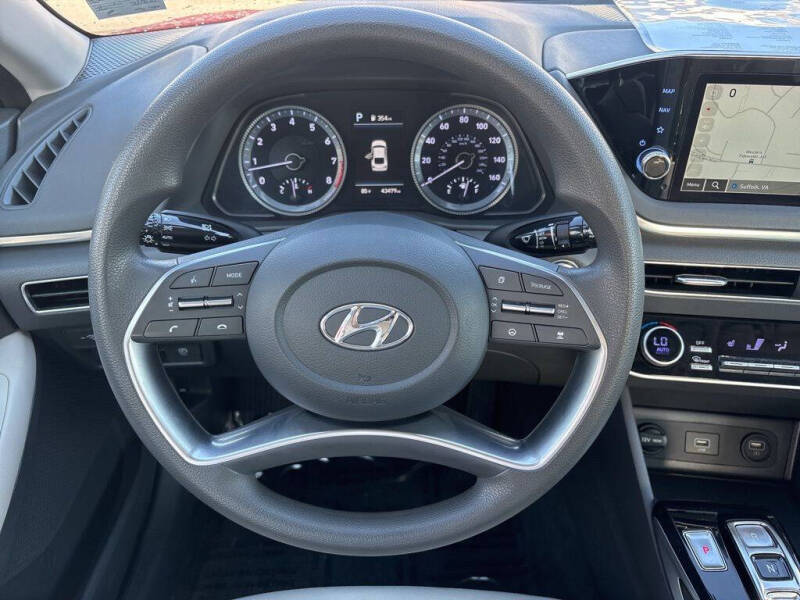 2023 Hyundai Sonata SEL