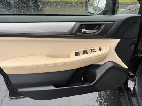 2019 Subaru Outback 2.5i Premium