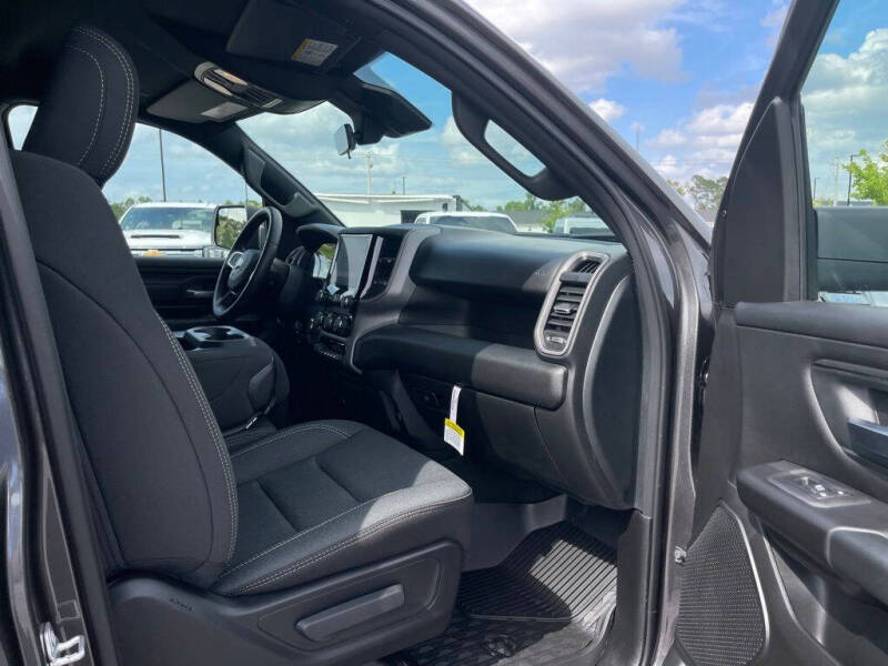 2026 RAM 1500 Warlock
