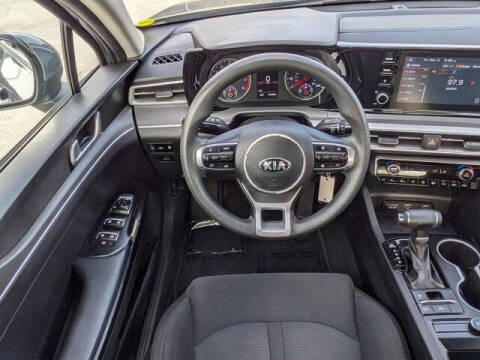 2021 Kia K5 LX