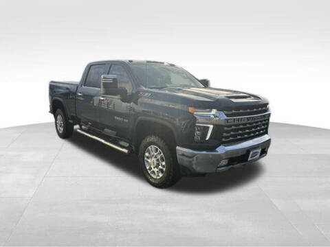 2021 Chevrolet Silverado 2500HD