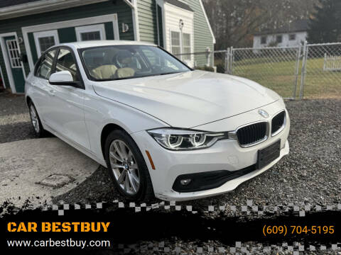 2018 BMW 3 Series 320i xDrive