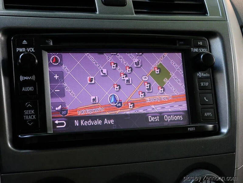 2012 Toyota Corolla