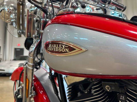 2002 Harley-Davidson Softail